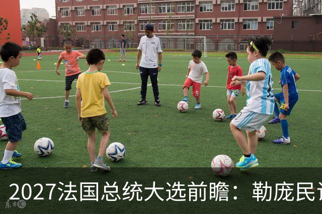 2027法国总统大选前瞻:勒庞民调大幅领先